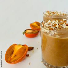Persimmon Pudding