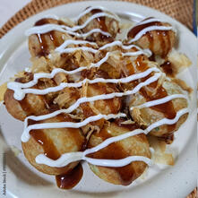 Tako-yaki